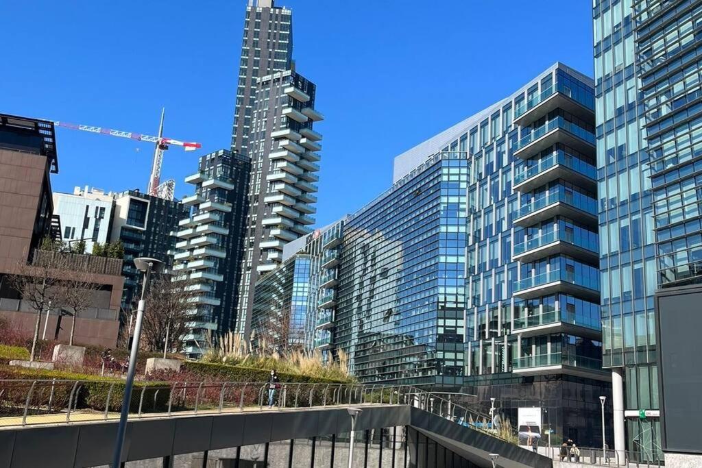 Modern Apartment - Walking Distance To Milan Central Station エクステリア 写真